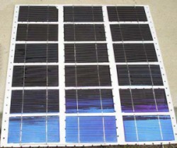 Build your own solar panel, a great DIY solar power project