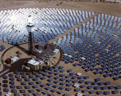 Concentrated Solar Power: