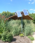 Solar Water Pumping System - see it  working
