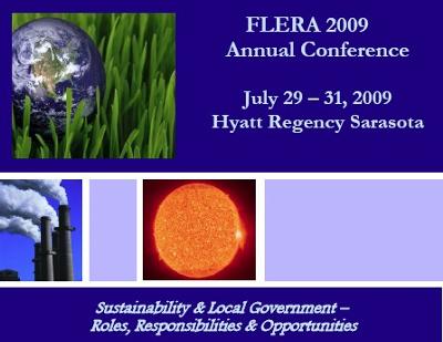 FLERA 2009 Annual Conference