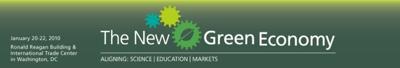 New Green Economy Conference & Expo