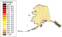 Solar Energy in Alaska
