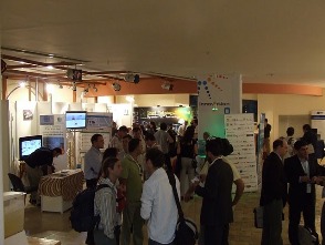 Part of the Eilat-Eilot Int'l Renewable Energy Conference & Exhibition 2010