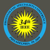 34th IEEE Photovoltaic Specialists Conference