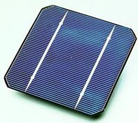 Monocrystalline Photovoltaic Cell