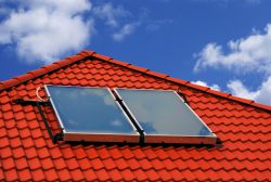 Residential Solar Heating Systems